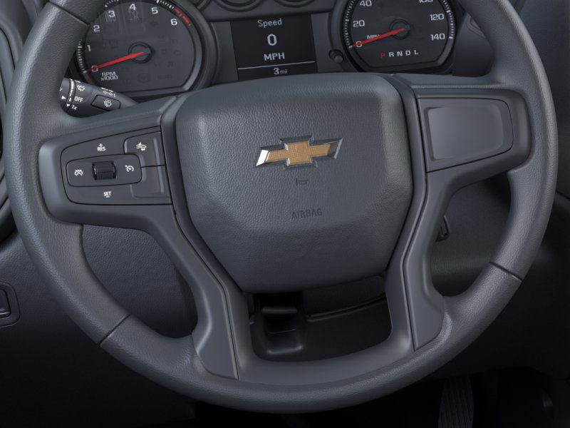 New 2026 Chevrolet Silverado 3500 Work Truck Crew Cab - photo 19