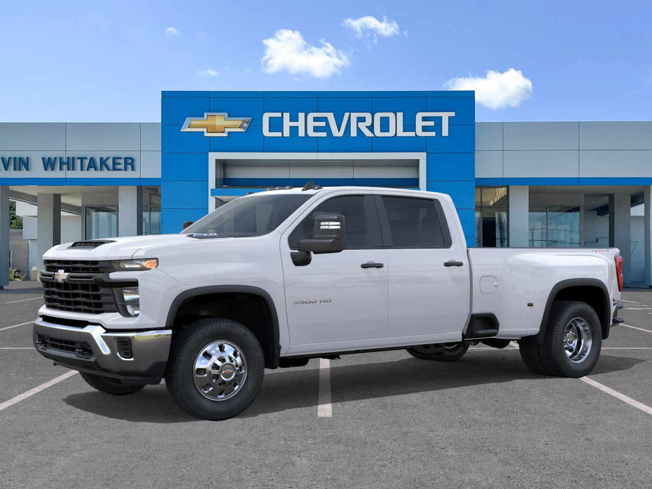 New 2026 Chevrolet Silverado 3500 - photo 2