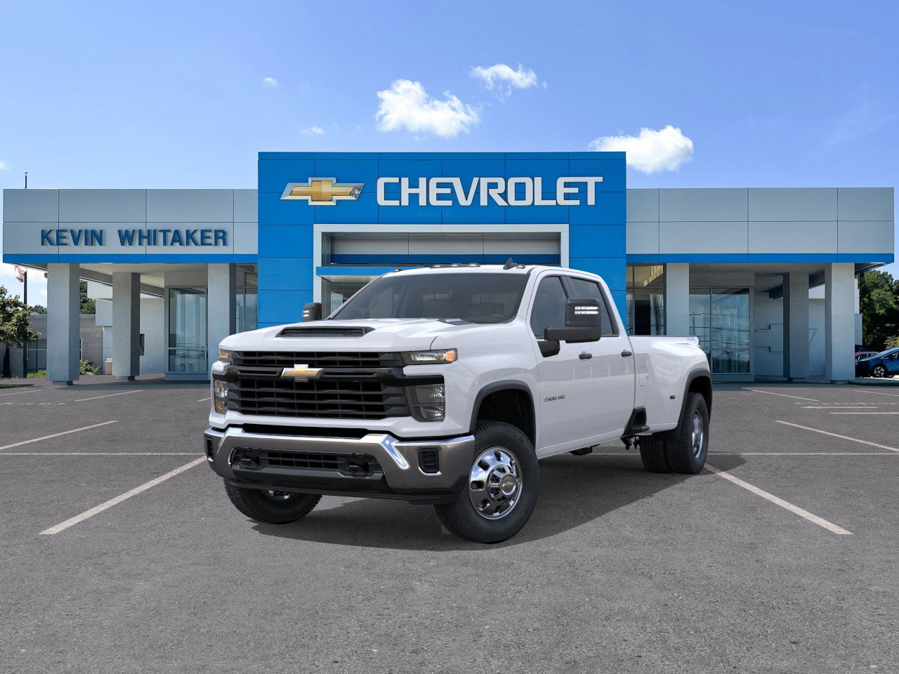 New 2026 Chevrolet Silverado 3500 Work Truck Crew Cab - photo 8