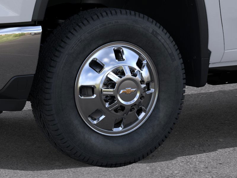 New 2026 Chevrolet Silverado 3500 Work Truck Crew Cab - photo 9