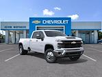 New 2026 Chevrolet Silverado 3500 Work Truck Crew Cab thumbnail 1