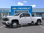 New 2026 Chevrolet Silverado 3500 Work Truck Crew Cab thumbnail 2