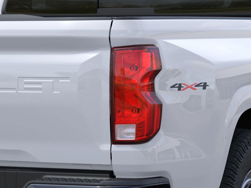New 2026 Chevrolet Colorado Work Truck - photo 11