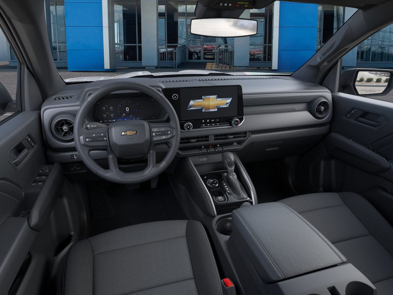 New 2026 Chevrolet Colorado Work Truck - photo 15