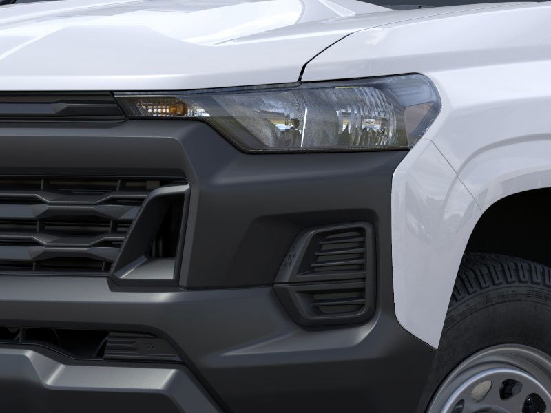 New 2026 Chevrolet Colorado Work Truck - photo 10