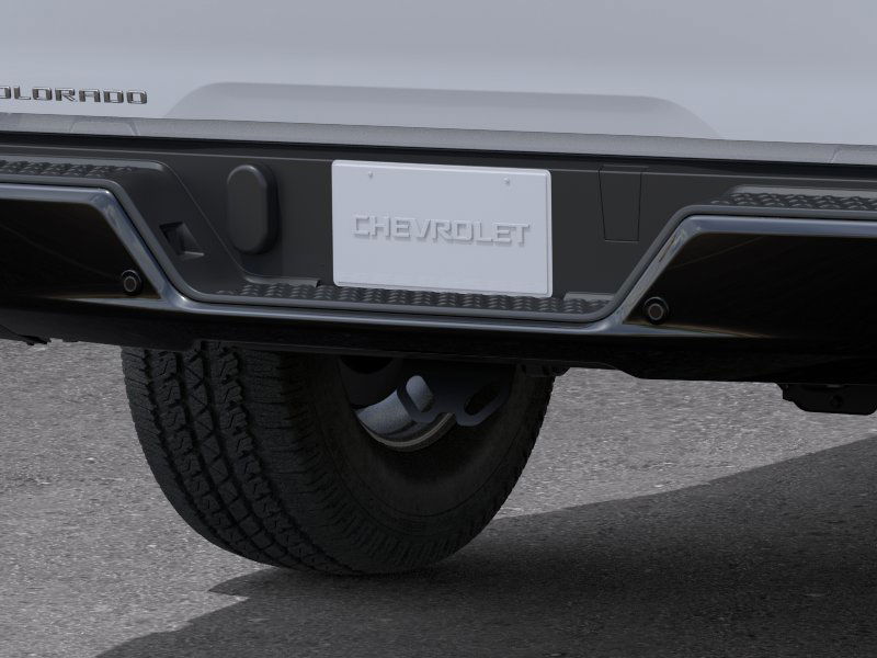 New 2026 Chevrolet Colorado Work Truck - photo 14