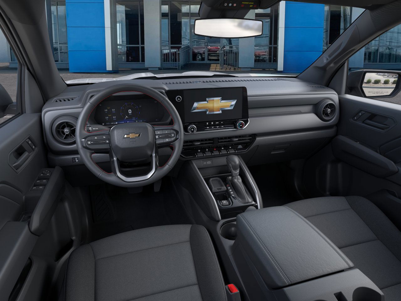 New 2026 Chevrolet Colorado Work Truck - photo 15