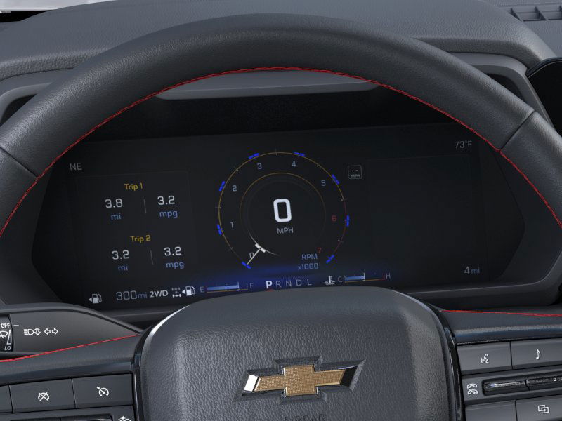 New 2026 Chevrolet Colorado Work Truck - photo 18