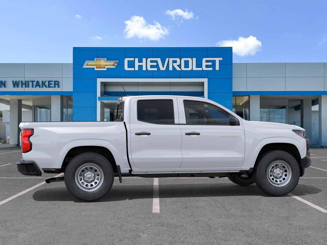 New 2026 Chevrolet Colorado Work Truck - photo 5