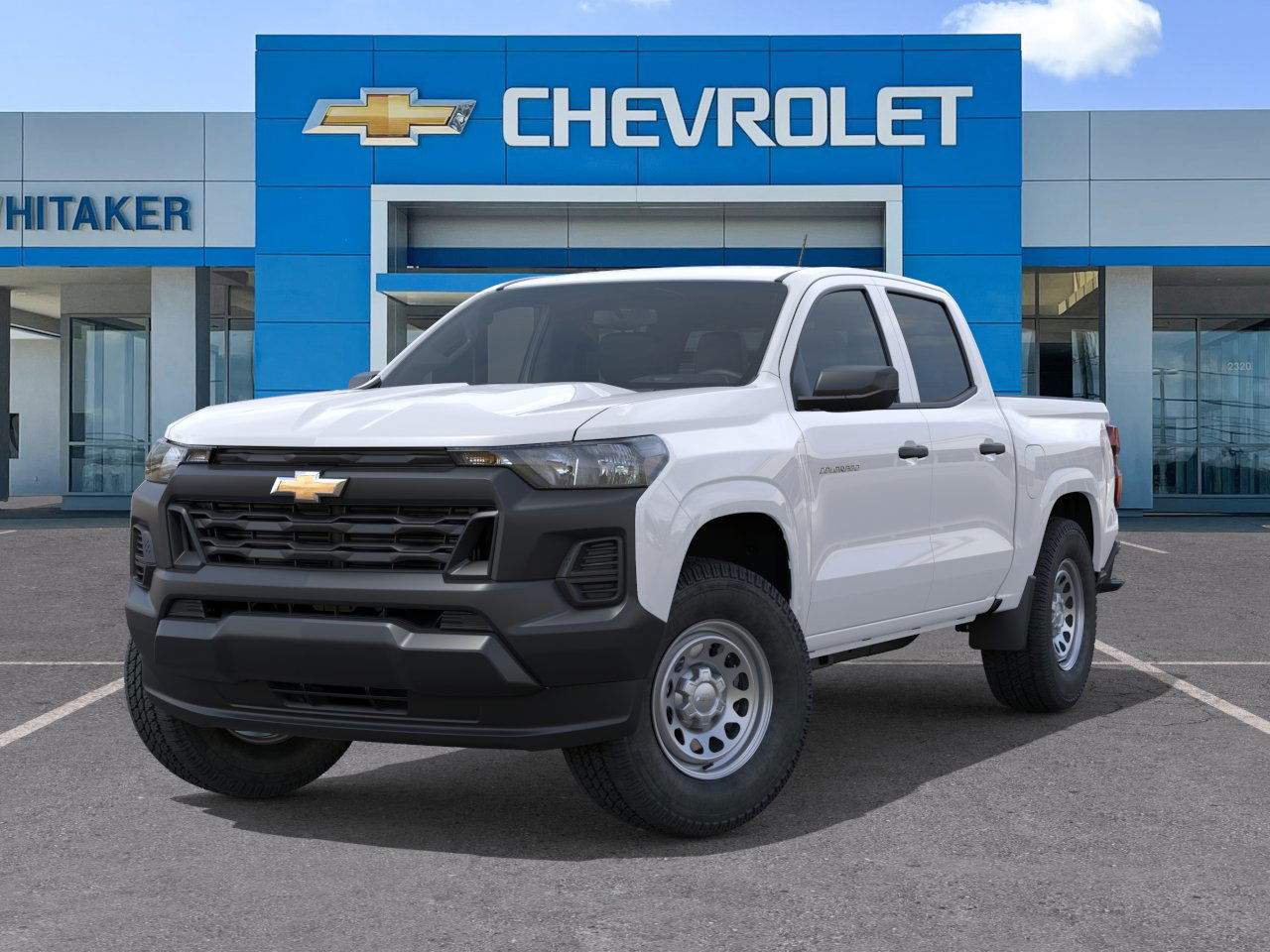 New 2026 Chevrolet Colorado Work Truck - photo 6