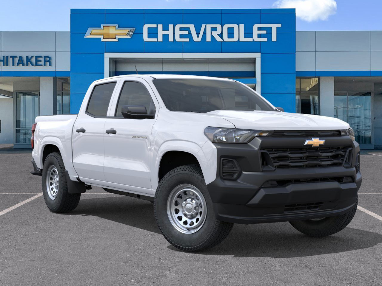New 2026 Chevrolet Colorado Work Truck - photo 7