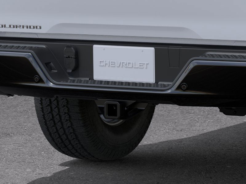 New 2026 Chevrolet Colorado Work Truck - photo 14