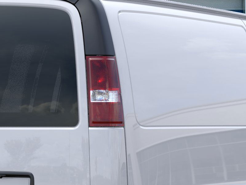 New 2026 Chevrolet Express 3500 Empty Cargo Van - photo 11