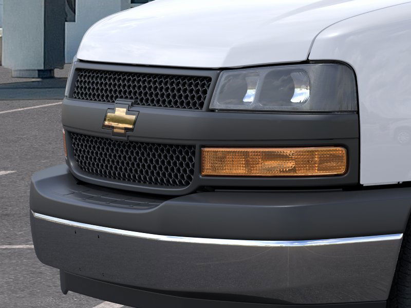 New 2026 Chevrolet Express 3500 Empty Cargo Van - photo 13