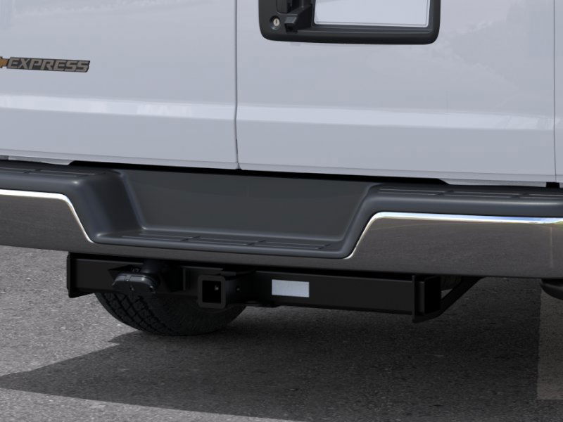 New 2026 Chevrolet Express 3500 Empty Cargo Van - photo 14