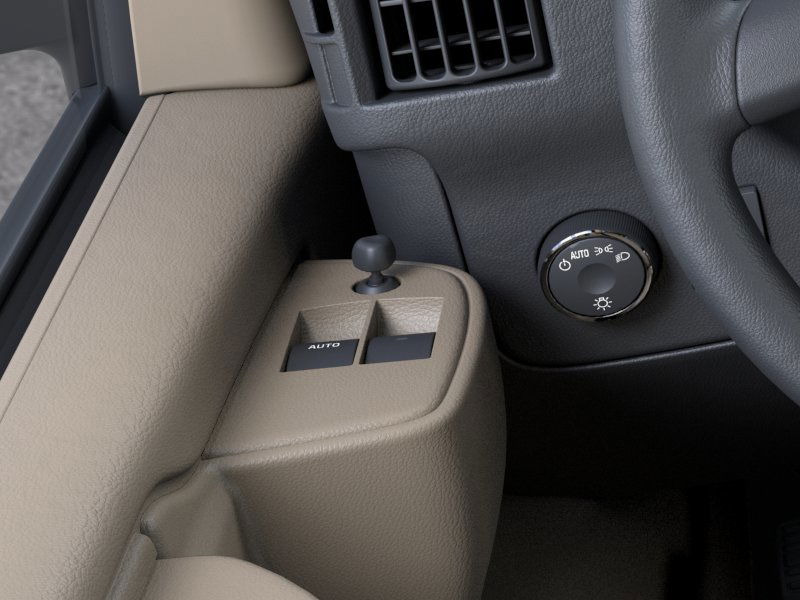 New 2026 Chevrolet Express 3500 Empty Cargo Van - photo 22