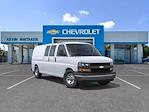 New 2026 Chevrolet Express 3500 Empty Cargo Van thumbnail 1