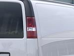 New 2026 Chevrolet Express 3500 Empty Cargo Van thumbnail 10