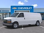 New 2026 Chevrolet Express 3500 Empty Cargo Van thumbnail 2