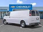 New 2026 Chevrolet Express 3500 Empty Cargo Van thumbnail 3