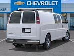 New 2026 Chevrolet Express 3500 Empty Cargo Van thumbnail 4