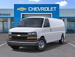 New 2026 Chevrolet Express 3500 Empty Cargo Van thumbnail 6