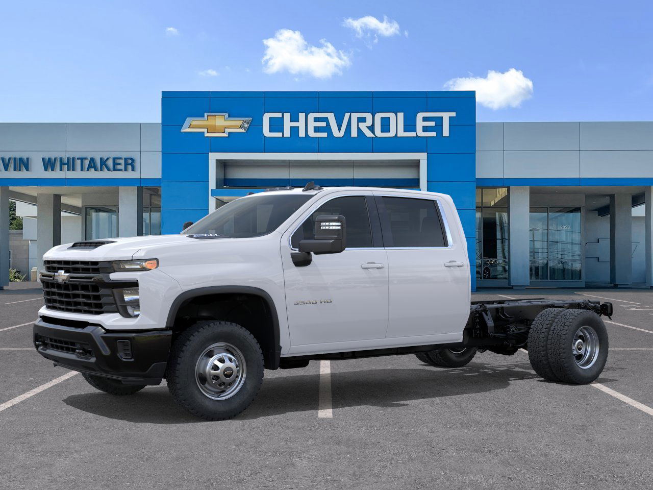 New 2026 Chevrolet Silverado 3500 - photo 2