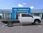 New 2026 Chevrolet Silverado 3500 Crew Cab Cab Chassis thumbnail 5