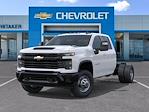 New 2026 Chevrolet Silverado 3500 Crew Cab Cab Chassis thumbnail 6