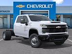New 2026 Chevrolet Silverado 3500 Crew Cab Cab Chassis thumbnail 7