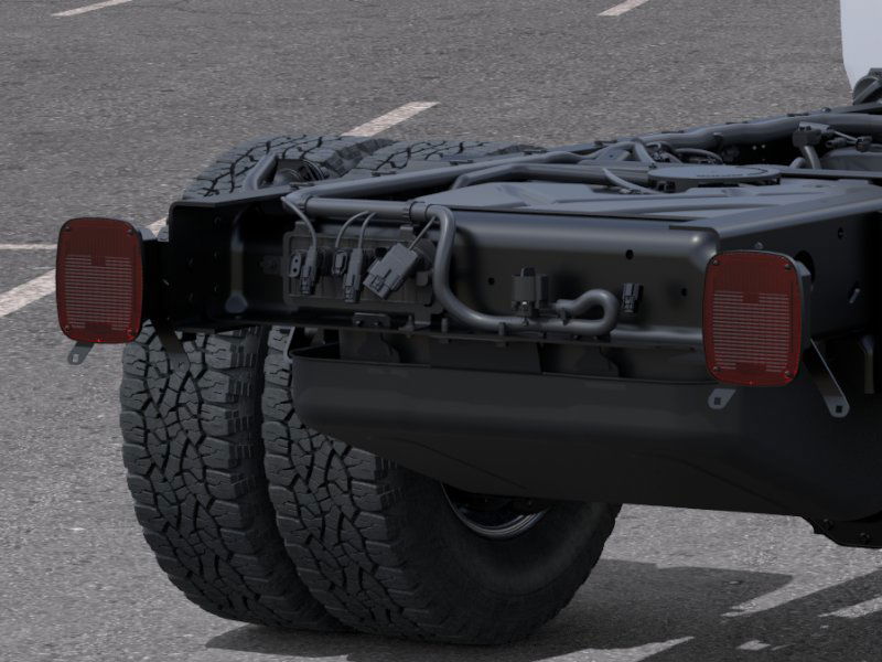 New 2026 Chevrolet Silverado 3500 Crew Cab Cab Chassis - photo 11