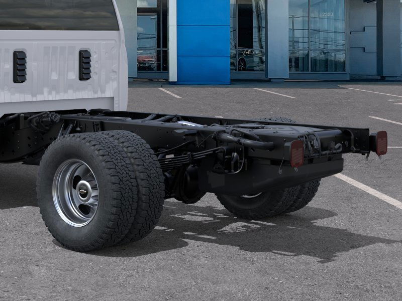 New 2026 Chevrolet Silverado 3500 Crew Cab Cab Chassis - photo 14