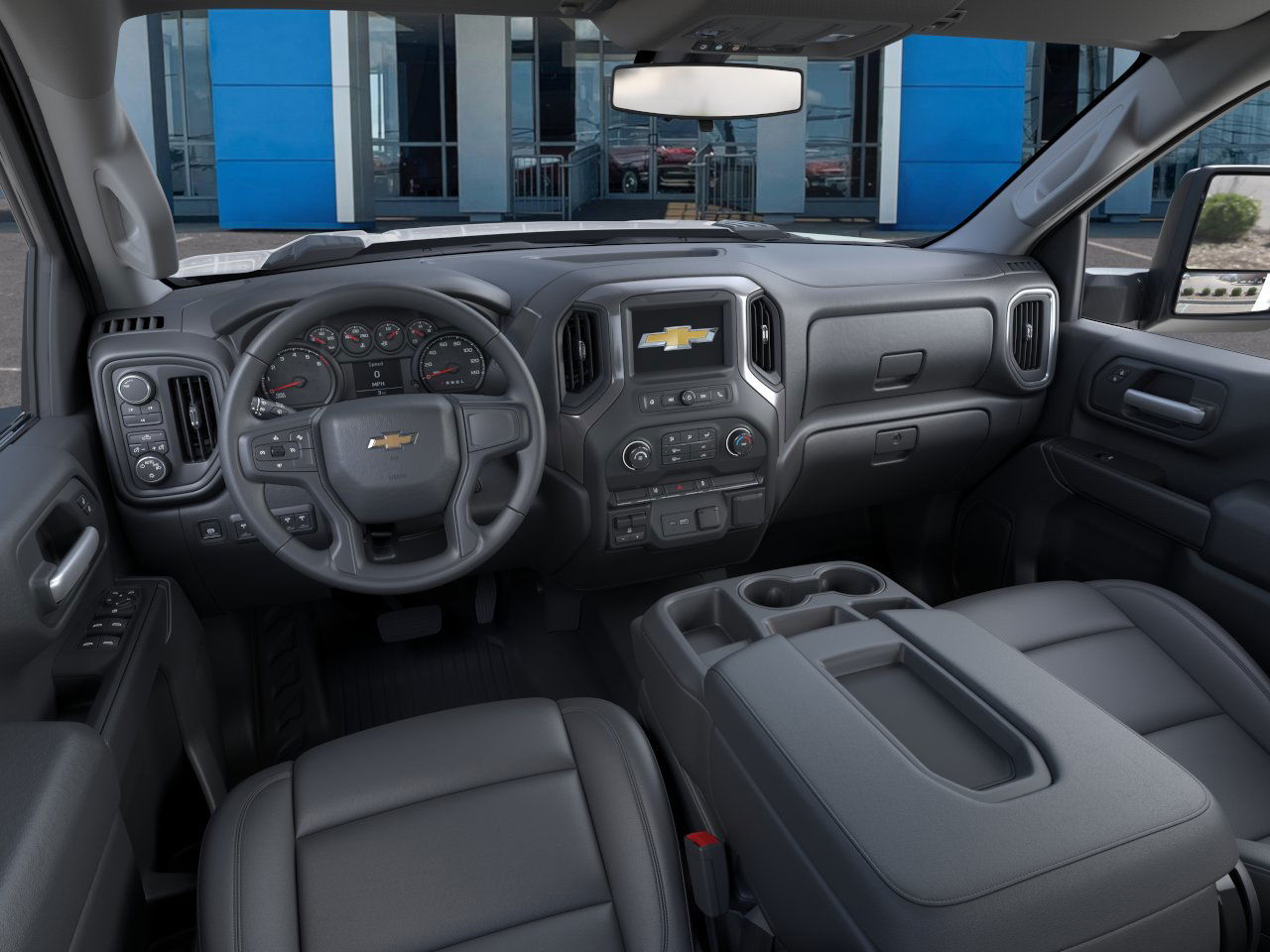 New 2026 Chevrolet Silverado 3500 Crew Cab Cab Chassis - photo 15