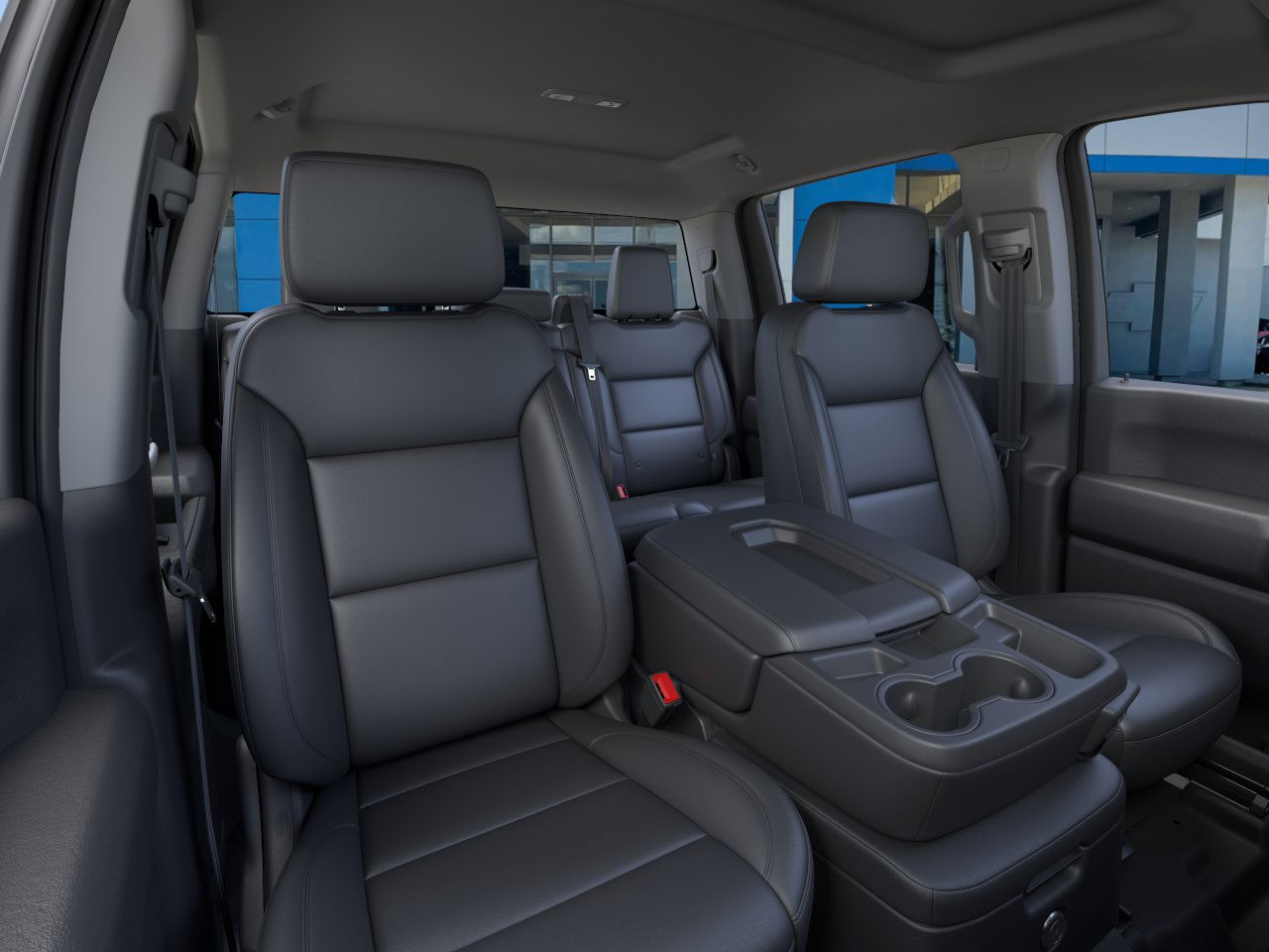 New 2026 Chevrolet Silverado 3500 Crew Cab Cab Chassis - photo 16