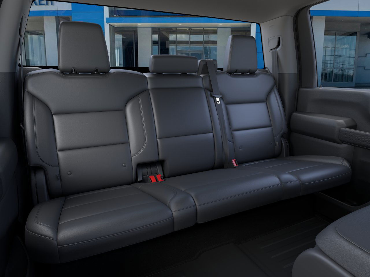 New 2026 Chevrolet Silverado 3500 Crew Cab Cab Chassis - photo 17