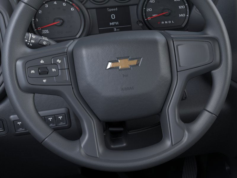 New 2026 Chevrolet Silverado 3500 Crew Cab Cab Chassis - photo 19