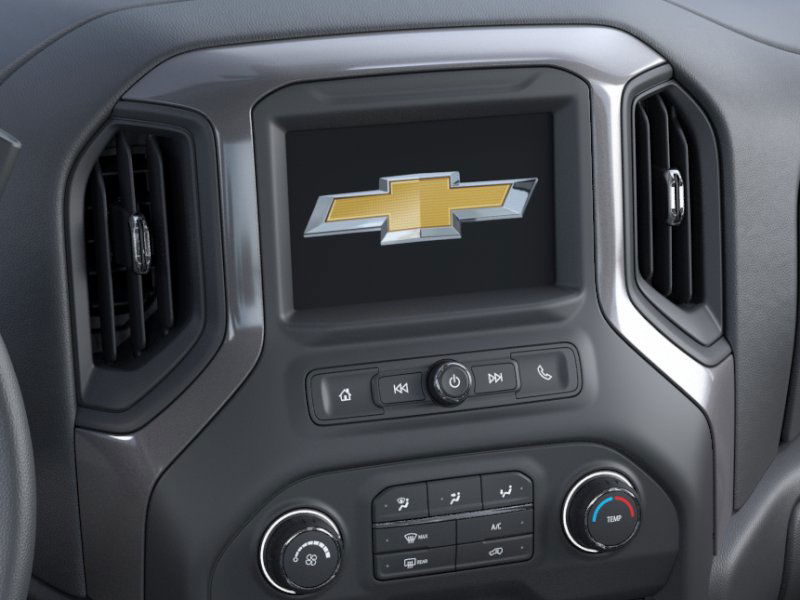 New 2026 Chevrolet Silverado 3500 Crew Cab Cab Chassis - photo 20