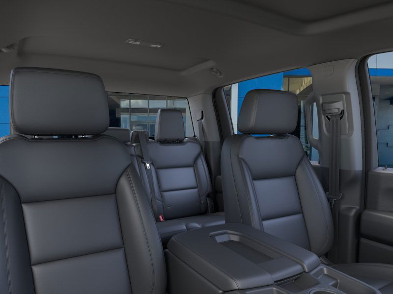 New 2026 Chevrolet Silverado 3500 Crew Cab Cab Chassis - photo 24
