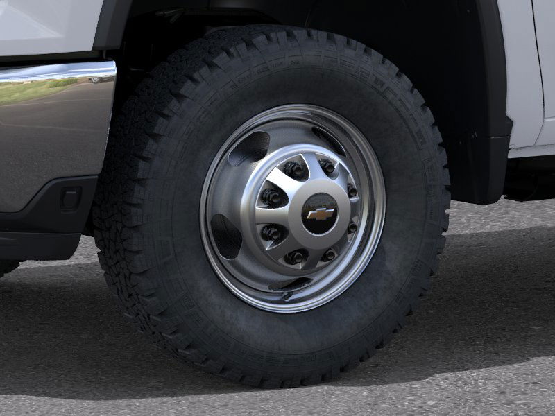 New 2026 Chevrolet Silverado 3500 Crew Cab Cab Chassis - photo 9