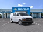 New 2026 Chevrolet Express 2500 Empty Cargo Van thumbnail 1
