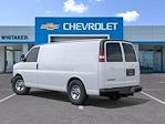 New 2026 Chevrolet Express 2500 Empty Cargo Van thumbnail 3