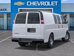 New 2026 Chevrolet Express 2500 Empty Cargo Van thumbnail 4