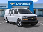 New 2026 Chevrolet Express 2500 Empty Cargo Van thumbnail 7