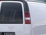 New 2026 Chevrolet Express 2500 Empty Cargo Van thumbnail 10