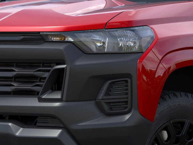 New 2026 Chevrolet Colorado Work Truck - photo 10