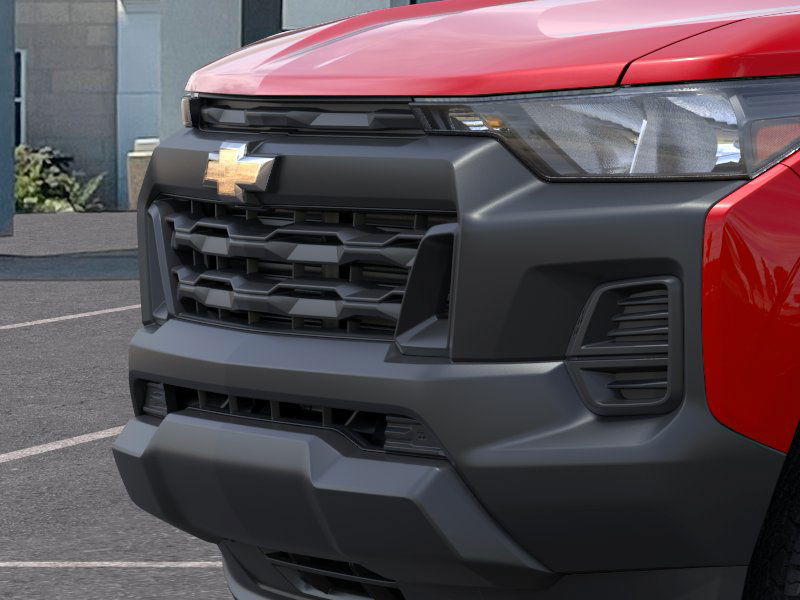New 2026 Chevrolet Colorado Work Truck - photo 13