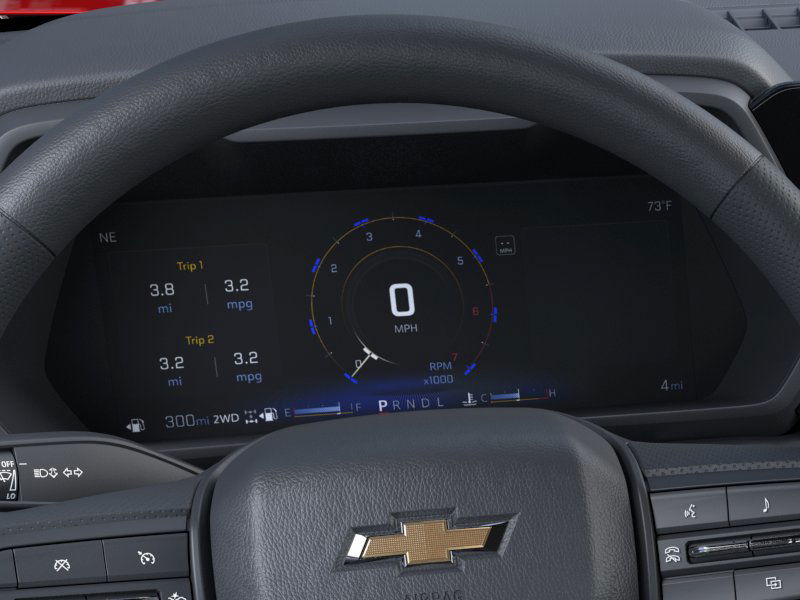 New 2026 Chevrolet Colorado Work Truck - photo 18