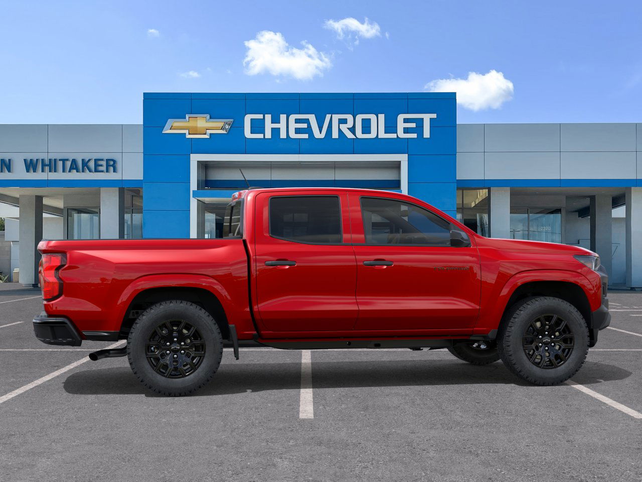 New 2026 Chevrolet Colorado Work Truck - photo 5