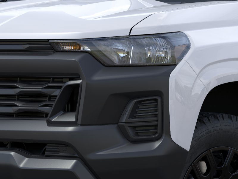 New 2026 Chevrolet Colorado Work Truck - photo 10