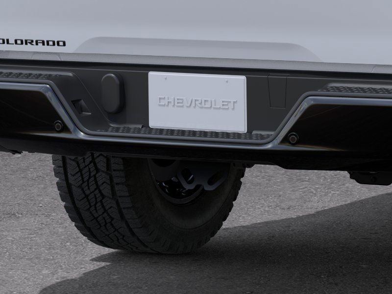 New 2026 Chevrolet Colorado Work Truck - photo 14